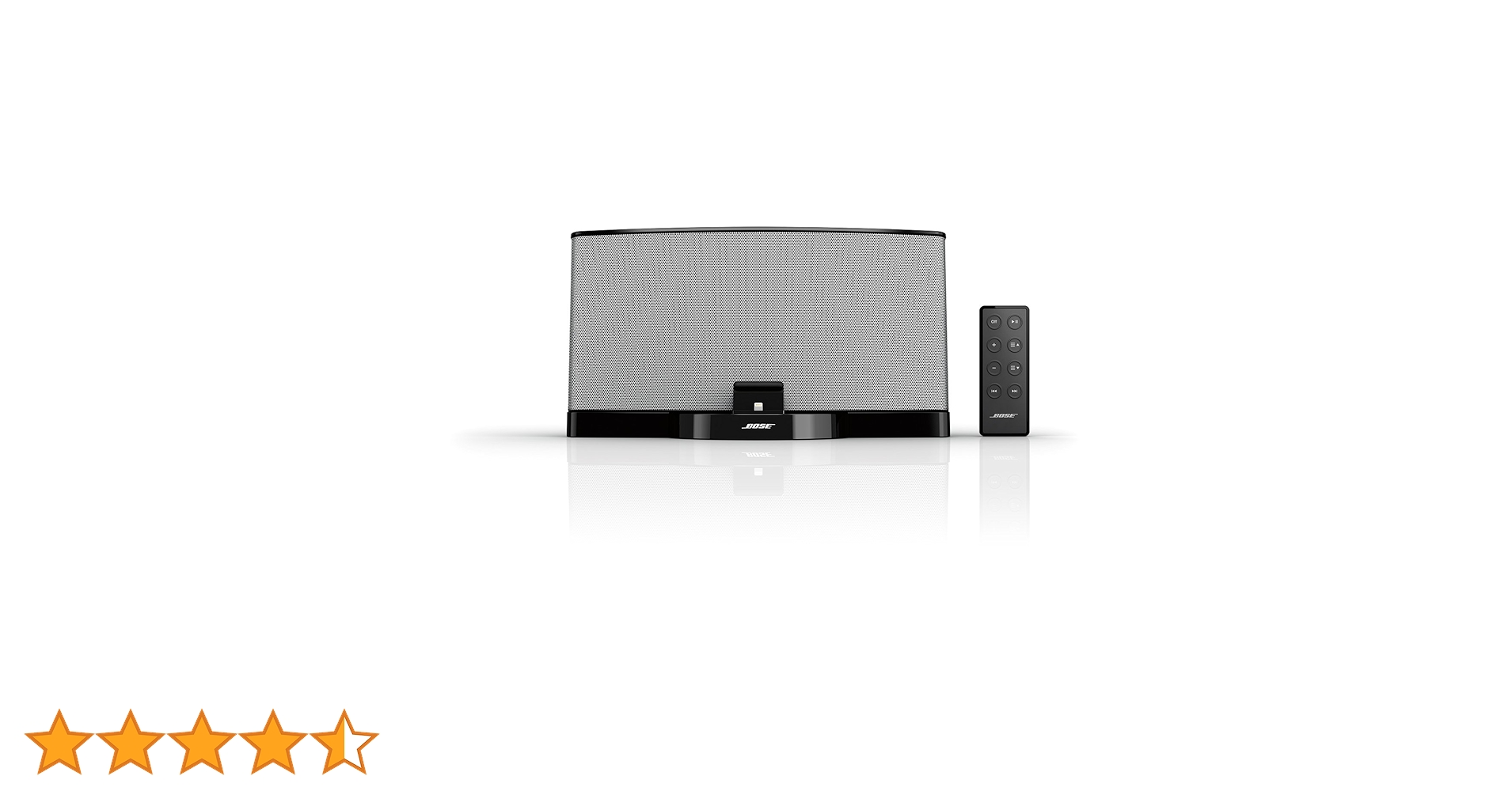 Bose SoundDock Series III cyfrowy system muzyczny ze złączem